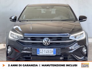 VOLKSWAGEN Taigo 1.0 tsi r-line 115cv 3