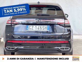 VOLKSWAGEN Taigo 1.0 tsi r-line 115cv 5