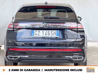 VOLKSWAGEN Taigo 1.0 tsi r-line 115cv 5