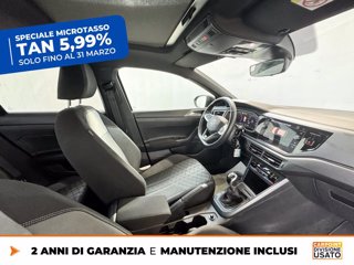 VOLKSWAGEN Taigo 1.0 tsi r-line 115cv 7