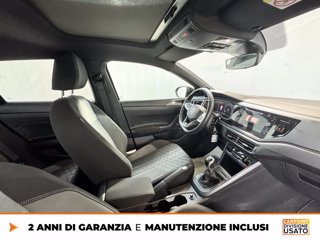 VOLKSWAGEN Taigo 1.0 tsi r-line 115cv 7