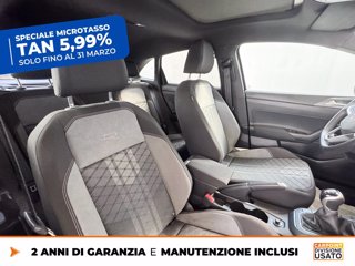 VOLKSWAGEN Taigo 1.0 tsi r-line 115cv 8