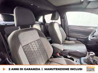 VOLKSWAGEN Taigo 1.0 tsi r-line 115cv 8