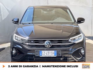 VOLKSWAGEN Taigo 1.0 tsi r-line 115cv 3