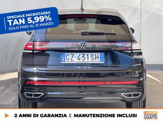 VOLKSWAGEN Taigo 1.0 tsi r-line 115cv 5