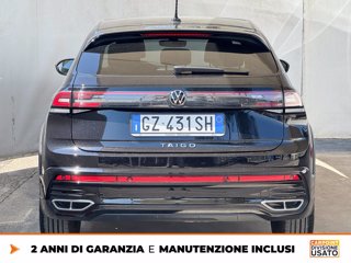 VOLKSWAGEN Taigo 1.0 tsi r-line 115cv 5