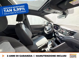 VOLKSWAGEN Taigo 1.0 tsi r-line 115cv 7