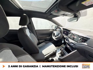 VOLKSWAGEN Taigo 1.0 tsi r-line 115cv 7