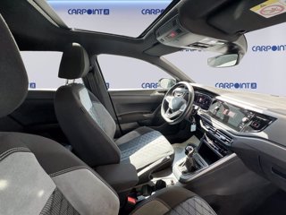 VOLKSWAGEN Taigo 1.0 tsi r-line 115cv 7