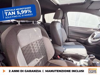 VOLKSWAGEN Taigo 1.0 tsi r-line 115cv 8