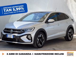 VOLKSWAGEN Taigo 1.0 tsi r-line 115cv dsg 0