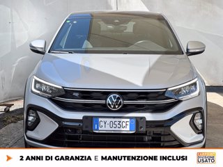 VOLKSWAGEN Taigo 1.0 tsi r-line 115cv dsg 2