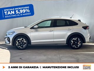 VOLKSWAGEN Taigo 1.0 tsi r-line 115cv dsg 3