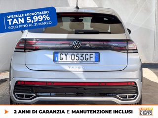 VOLKSWAGEN Taigo 1.0 tsi r-line 115cv dsg 4