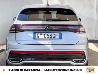 VOLKSWAGEN Taigo 1.0 tsi r-line 115cv dsg 4