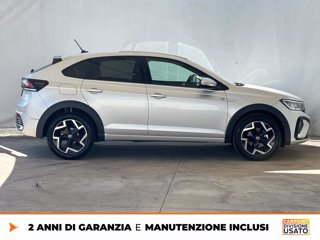 VOLKSWAGEN Taigo 1.0 tsi r-line 115cv dsg 5
