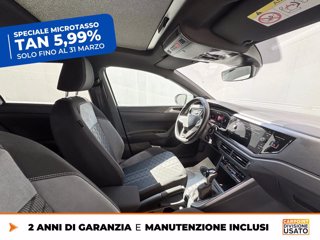 VOLKSWAGEN Taigo 1.0 tsi r-line 115cv dsg 6
