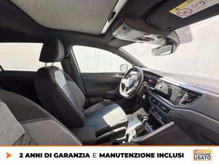 VOLKSWAGEN Taigo 1.0 tsi r-line 115cv dsg 6