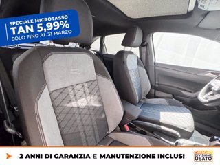 VOLKSWAGEN Taigo 1.0 tsi r-line 115cv dsg 7