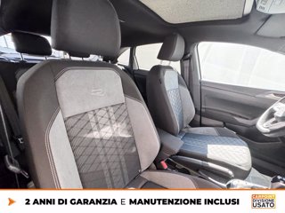 VOLKSWAGEN Taigo 1.0 tsi r-line 115cv dsg 7