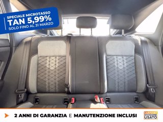 VOLKSWAGEN Taigo 1.0 tsi r-line 115cv dsg 9
