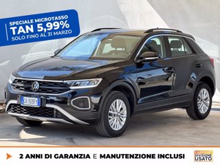 VOLKSWAGEN T-roc 2.0 tdi life 150cv dsg 0