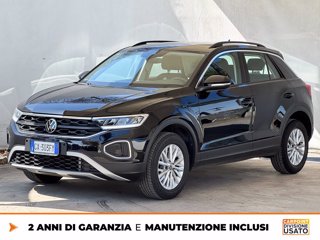 VOLKSWAGEN T-roc 2.0 tdi life 150cv dsg 0