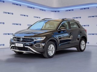 VOLKSWAGEN T-roc 2.0 tdi life 150cv dsg 0