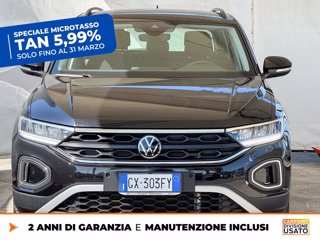 VOLKSWAGEN T-roc 2.0 tdi life 150cv dsg 2