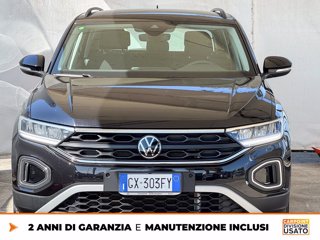 VOLKSWAGEN T-roc 2.0 tdi life 150cv dsg 2