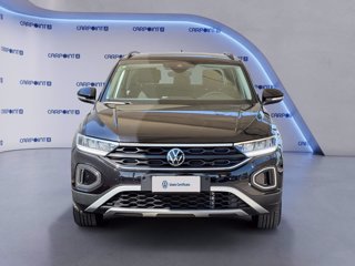VOLKSWAGEN T-roc 2.0 tdi life 150cv dsg 2