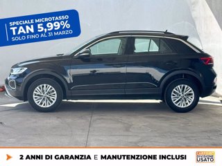 VOLKSWAGEN T-roc 2.0 tdi life 150cv dsg 3