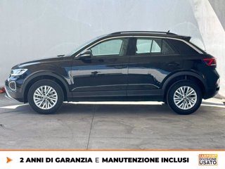 VOLKSWAGEN T-roc 2.0 tdi life 150cv dsg 3