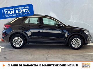 VOLKSWAGEN T-roc 2.0 tdi life 150cv dsg 5