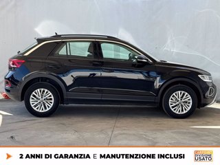 VOLKSWAGEN T-roc 2.0 tdi life 150cv dsg 5