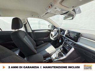 VOLKSWAGEN T-roc 2.0 tdi life 150cv dsg 6