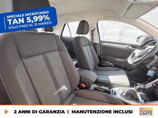 VOLKSWAGEN T-roc 2.0 tdi life 150cv dsg 7