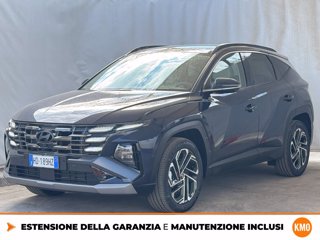 HYUNDAI Tucson 1.6 hev exellence 2wd 215cv auto 0