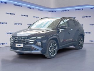 HYUNDAI Tucson 1.6 hev exellence 2wd 215cv auto 0