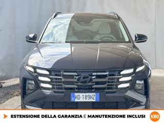 HYUNDAI Tucson 1.6 hev exellence 2wd 215cv auto 1