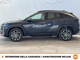 HYUNDAI Tucson 1.6 hev exellence 2wd 215cv auto 2