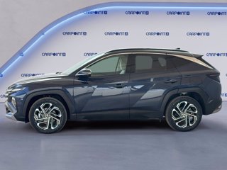 HYUNDAI Tucson 1.6 hev exellence 2wd 215cv auto 2