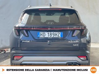 HYUNDAI Tucson 1.6 hev exellence 2wd 215cv auto 3