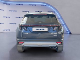 HYUNDAI Tucson 1.6 hev exellence 2wd 215cv auto 3