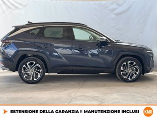HYUNDAI Tucson 1.6 hev exellence 2wd 215cv auto 4