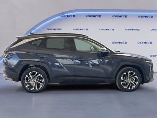 HYUNDAI Tucson 1.6 hev exellence 2wd 215cv auto 4