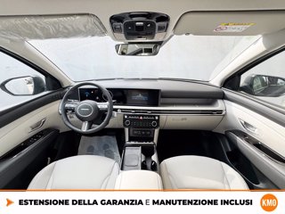 HYUNDAI Tucson 1.6 hev exellence 2wd 215cv auto 9