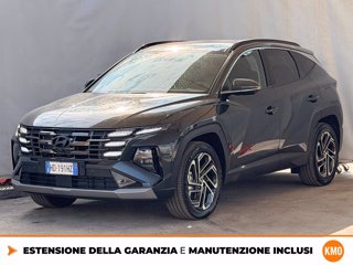 HYUNDAI Tucson 1.6 hev exellence 2wd 215cv auto 0