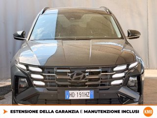 HYUNDAI Tucson 1.6 hev exellence 2wd 215cv auto 1