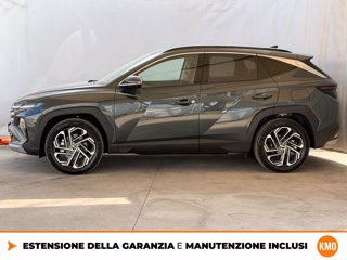 HYUNDAI Tucson 1.6 hev exellence 2wd 215cv auto 2